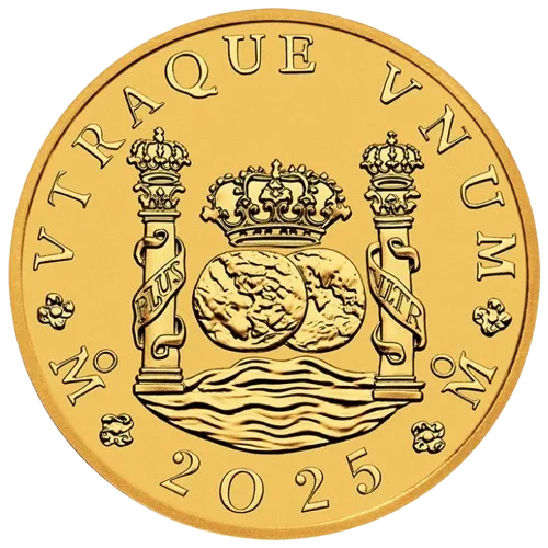 Pillar Dollar 1 uncja Złota 2025